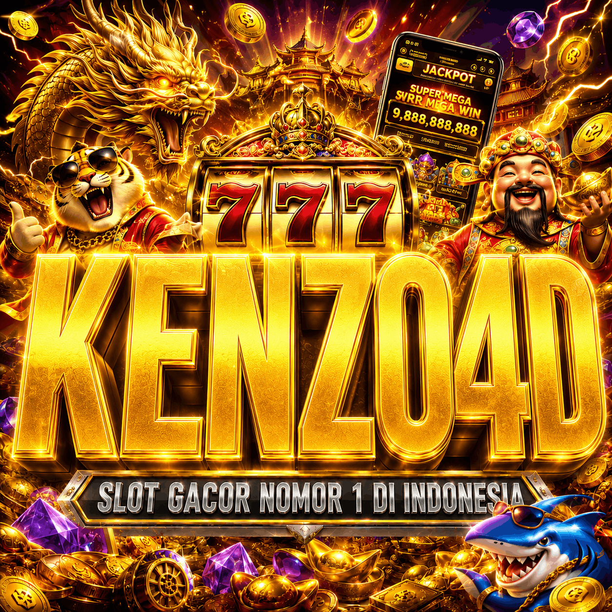 KENZO4D